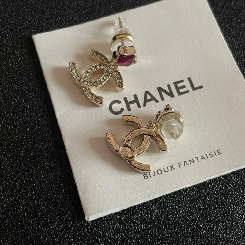 Youthful Chanel Earrings 221311