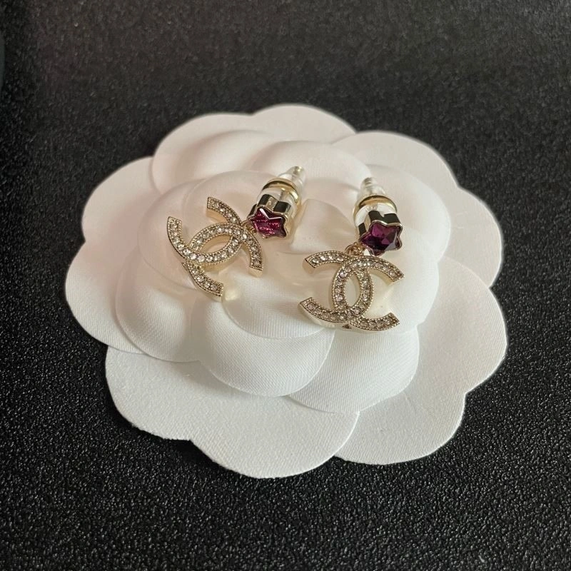 Youthful Chanel Earrings 221311