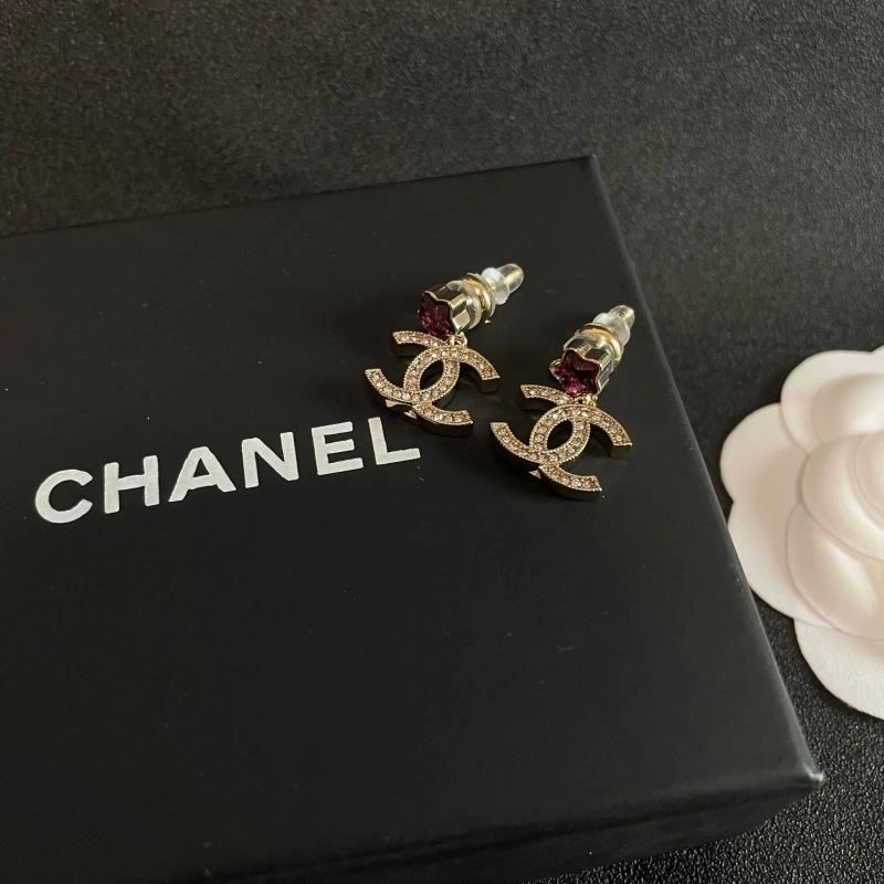 Youthful Chanel Earrings 221311