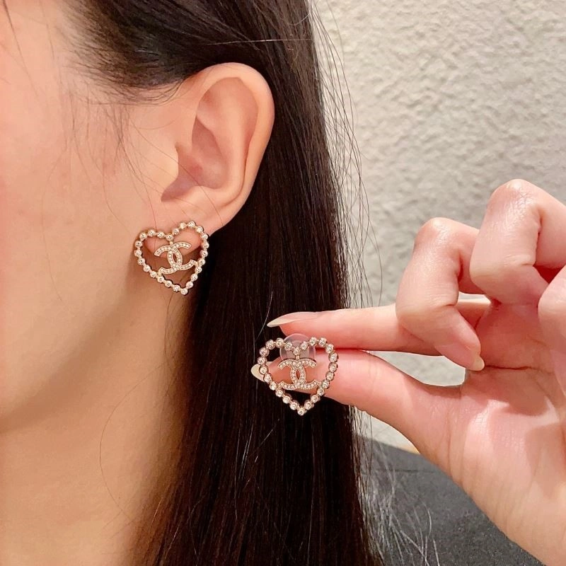 OdorResistant Chanel Earrings 221308