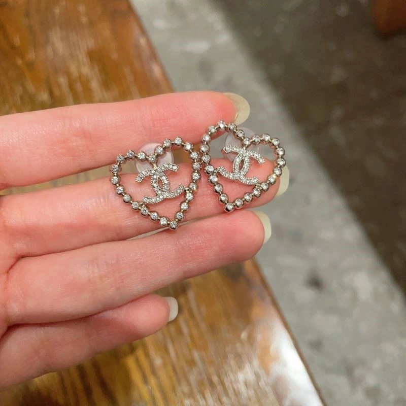 OdorResistant Chanel Earrings 221308