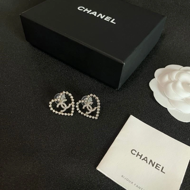OdorResistant Chanel Earrings 221308