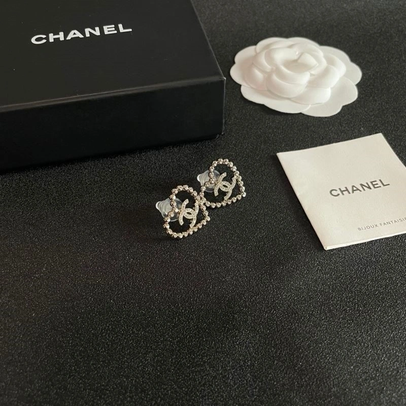 OdorResistant Chanel Earrings 221308