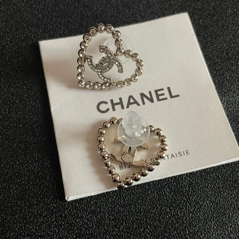 OdorResistant Chanel Earrings 221308