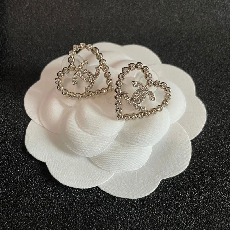 OdorResistant Chanel Earrings 221308