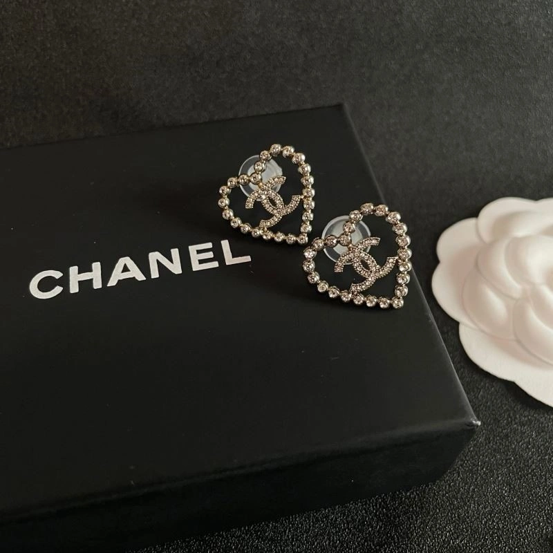 OdorResistant Chanel Earrings 221308