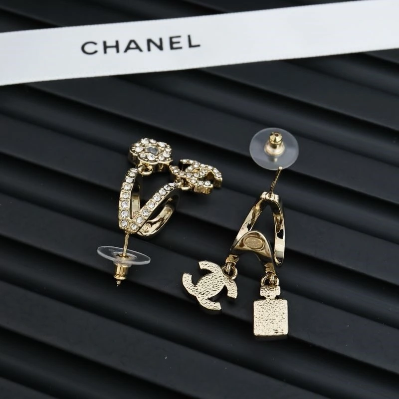 Chanel Earrings Tailored 221373