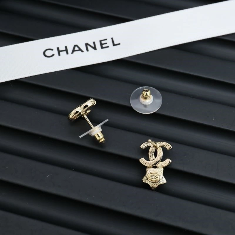 Bright Chanel Earrings 221305
