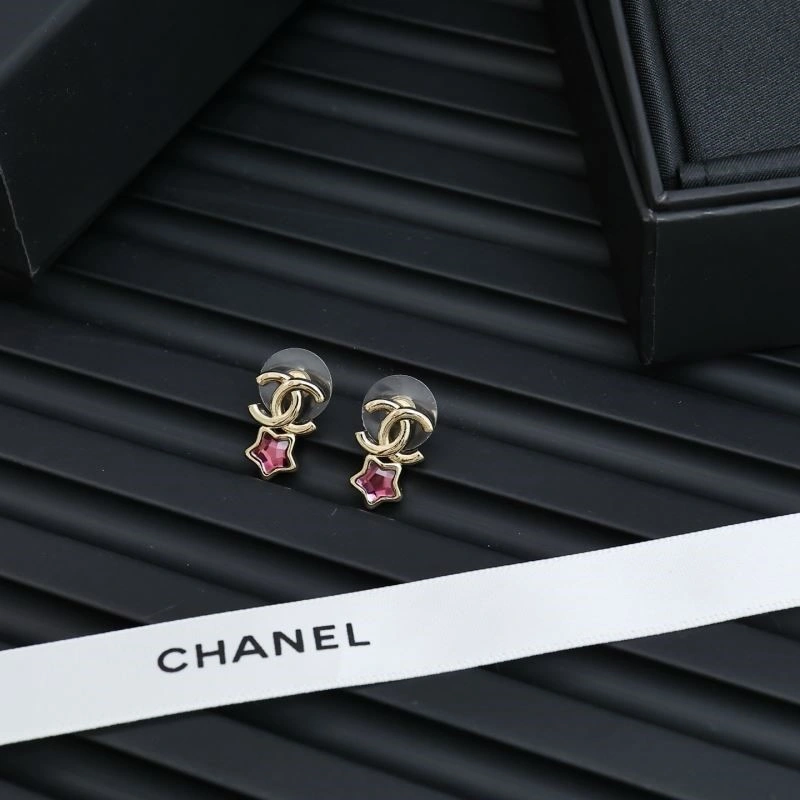Bright Chanel Earrings 221305