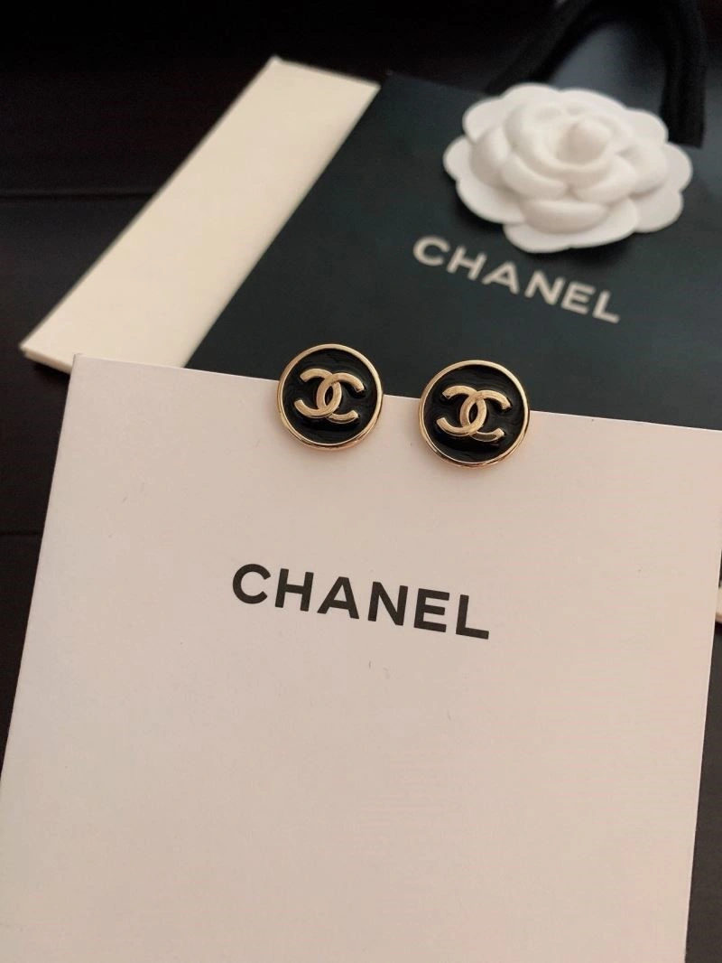 Classic Chanel Earrings 221301