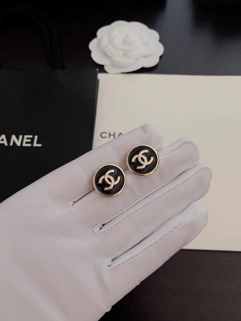 Classic Chanel Earrings 221301