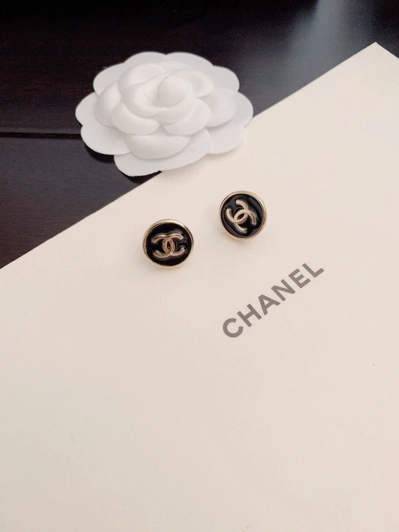 Classic Chanel Earrings 221301