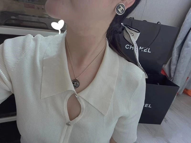 Classic Chanel Earrings 221301