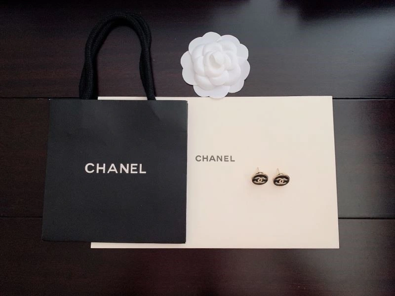 Classic Chanel Earrings 221301