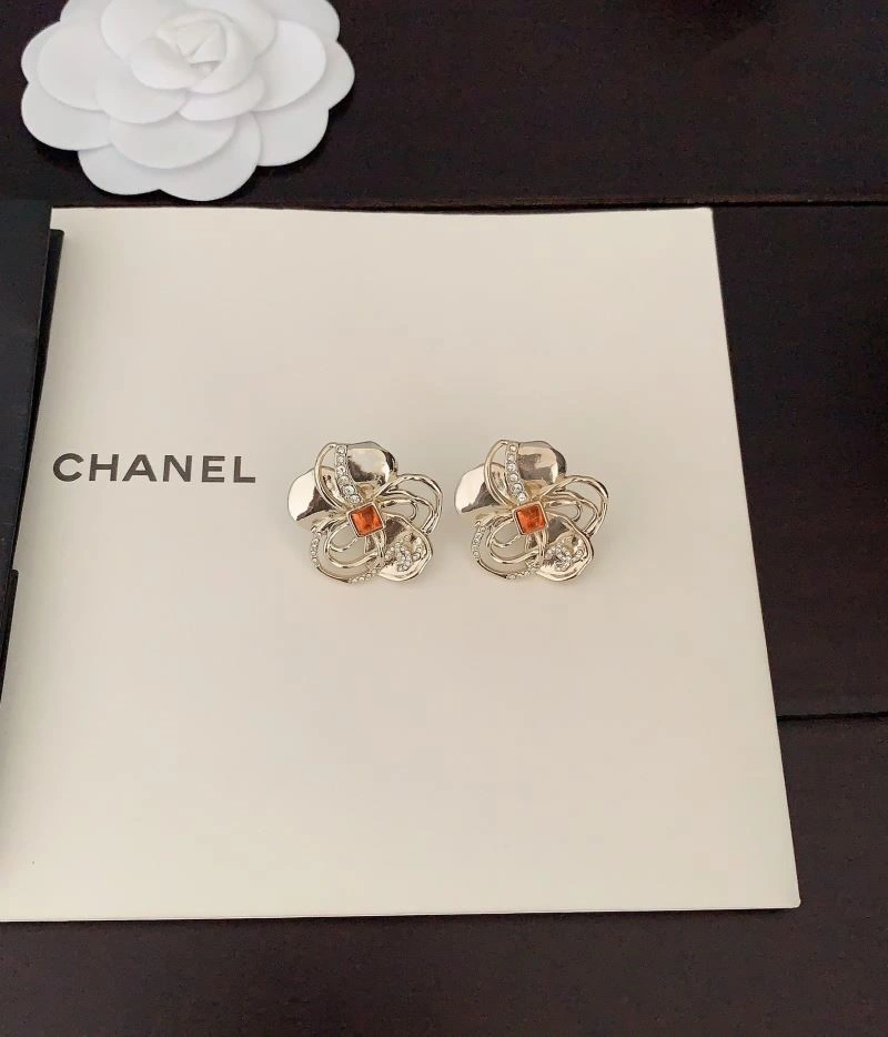 FashionForward Chanel Earrings 221367