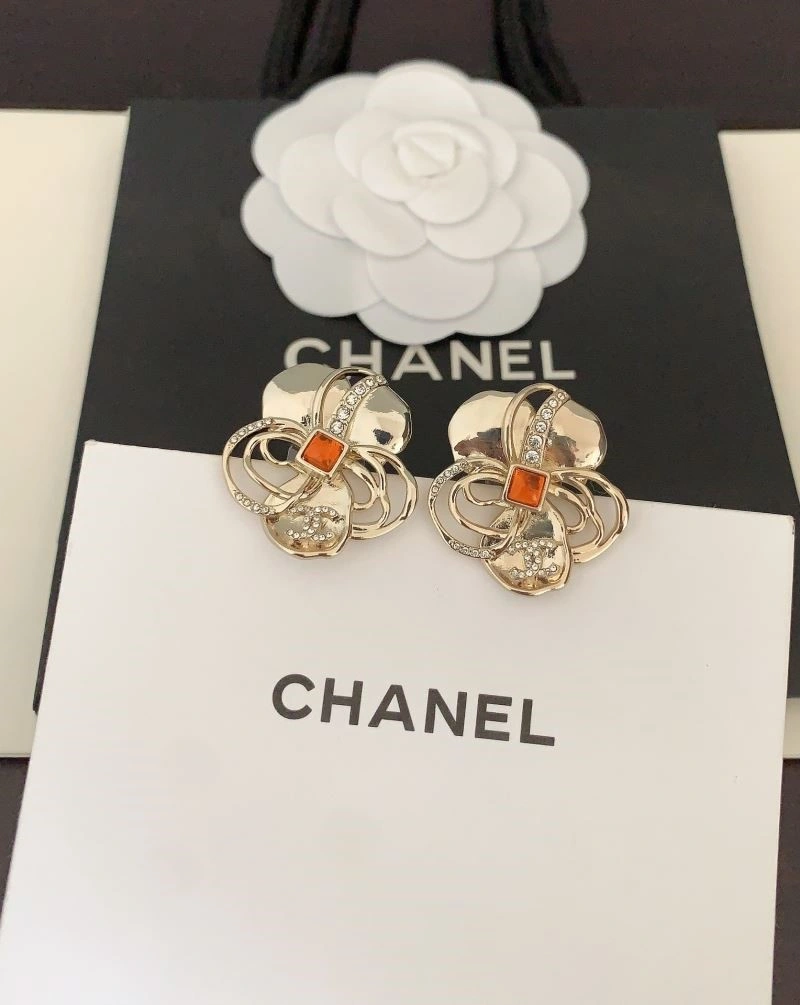 FashionForward Chanel Earrings 221367