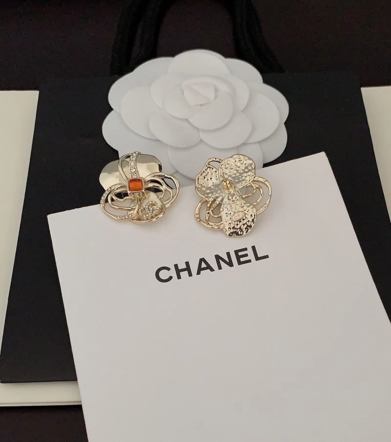 FashionForward Chanel Earrings 221367