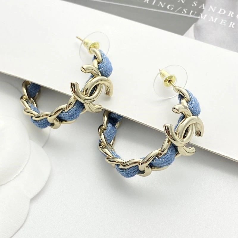 Casual Chanel Earrings 221304