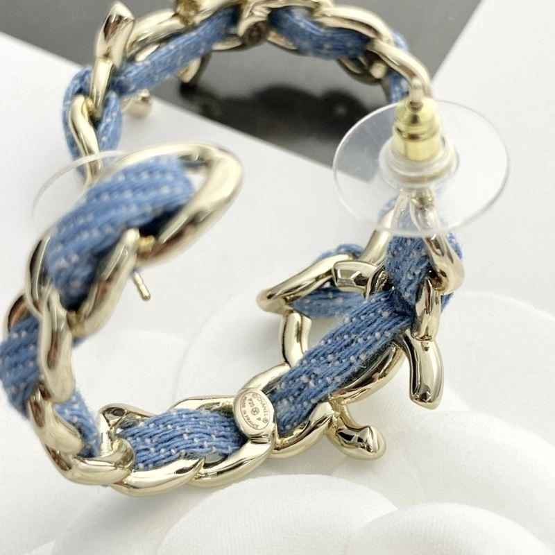 Casual Chanel Earrings 221304