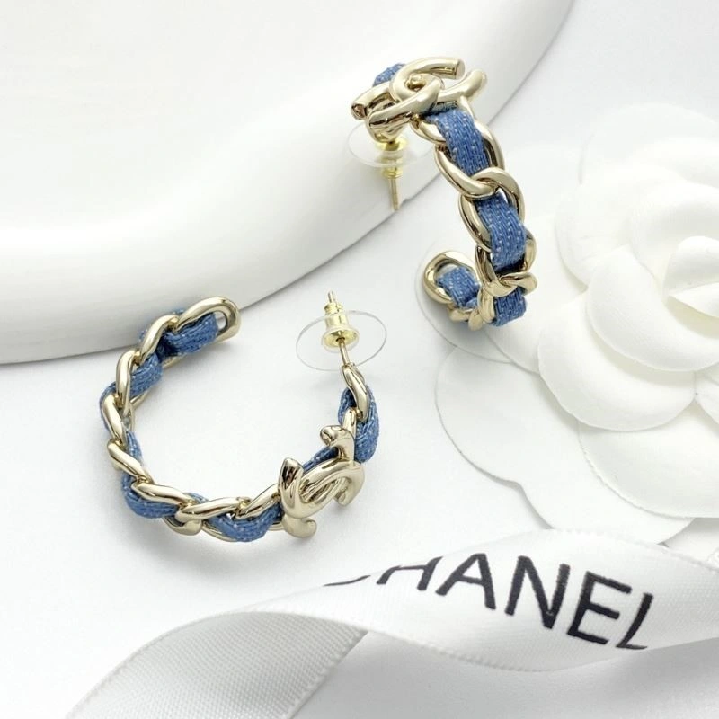 Casual Chanel Earrings 221304