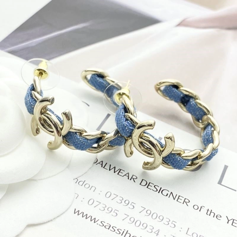 Casual Chanel Earrings 221304