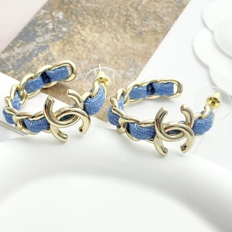 Casual Chanel Earrings 221304