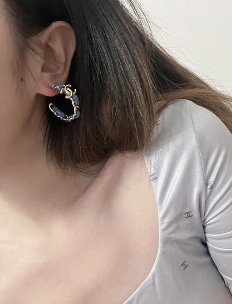 Casual Chanel Earrings 221304