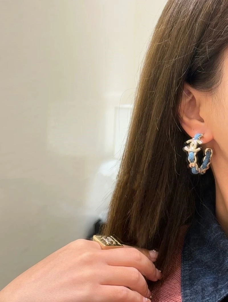 Casual Chanel Earrings 221304