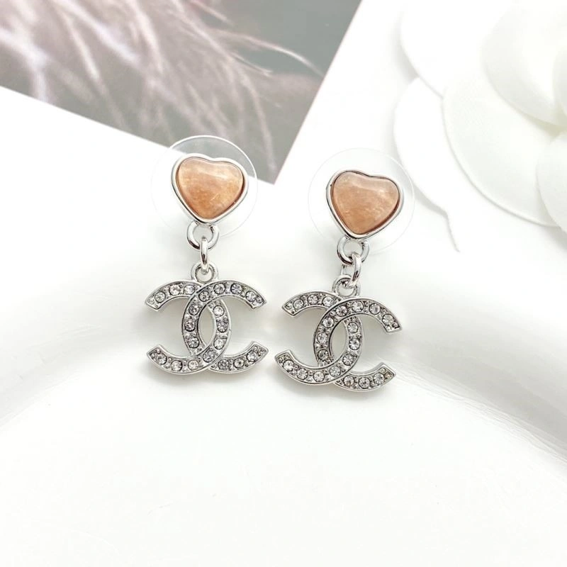 Chanel Earrings Affordable 221307