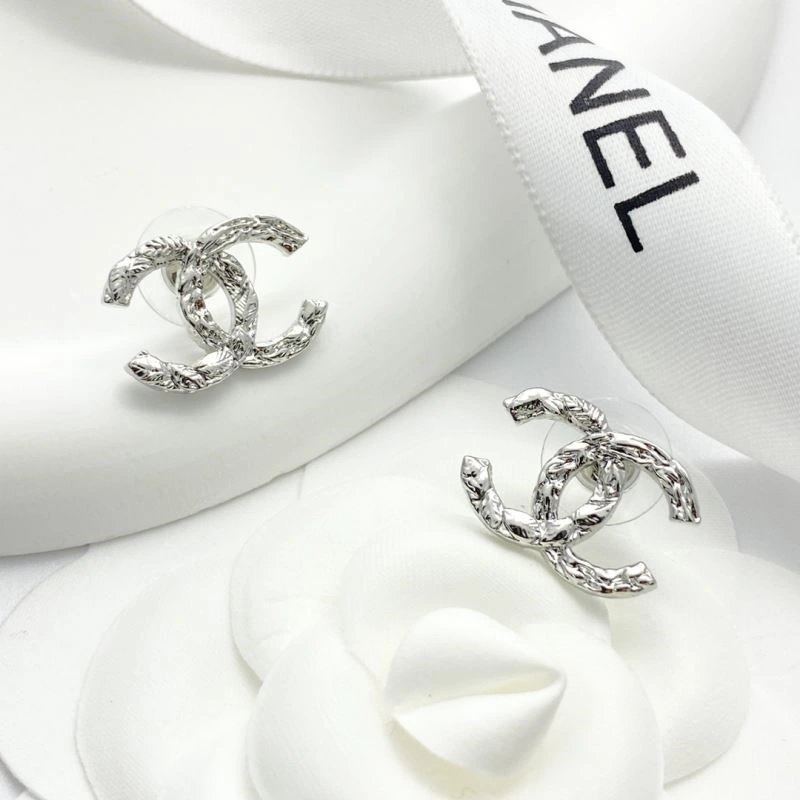 Chanel Earrings Stretchable 221297