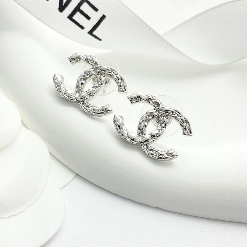 Chanel Earrings Stretchable 221297