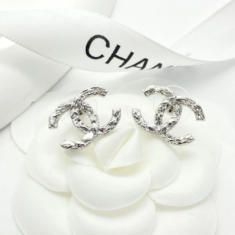 Chanel Earrings Stretchable 221297