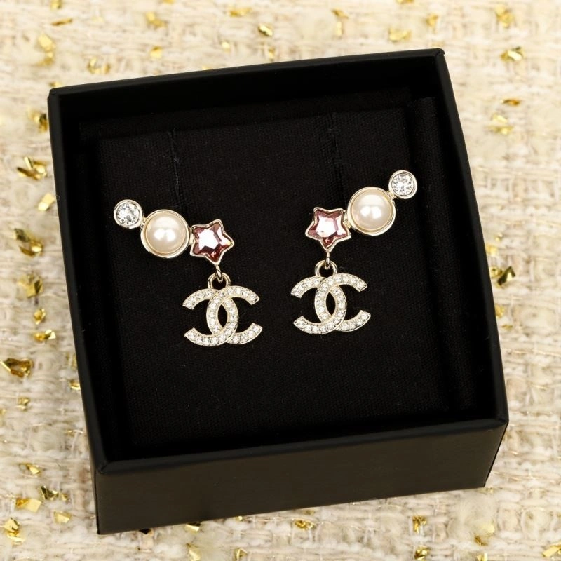 WellDesigned Chanel Earrings 221296