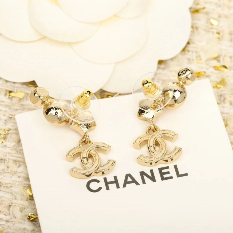 WellDesigned Chanel Earrings 221296