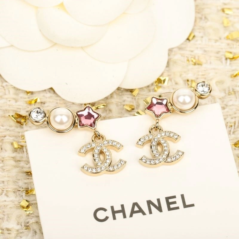 WellDesigned Chanel Earrings 221296
