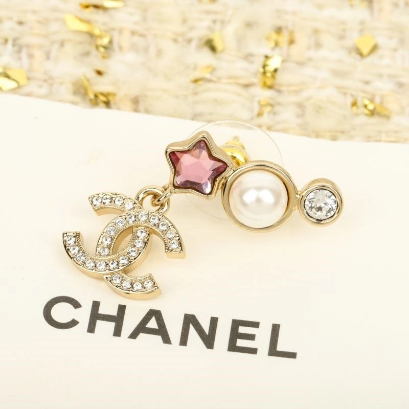 WellDesigned Chanel Earrings 221296