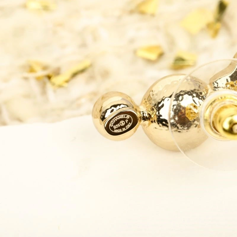 WellDesigned Chanel Earrings 221296