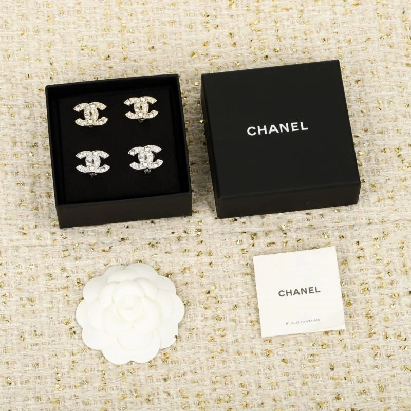 GoAnywhere Chanel Earrings 221313