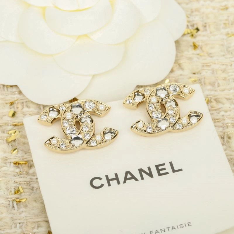 GoAnywhere Chanel Earrings 221313