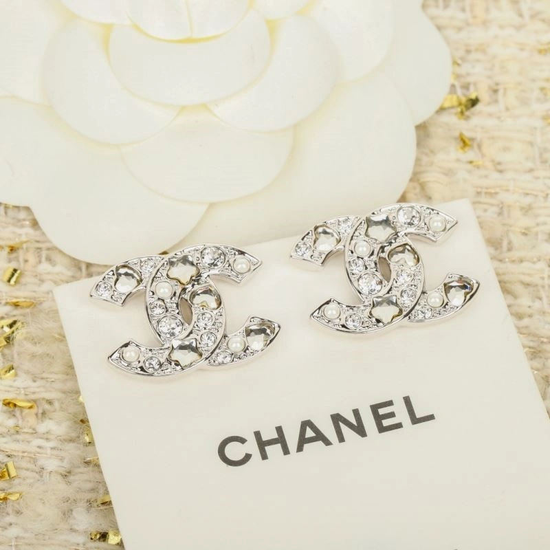 GoAnywhere Chanel Earrings 221313