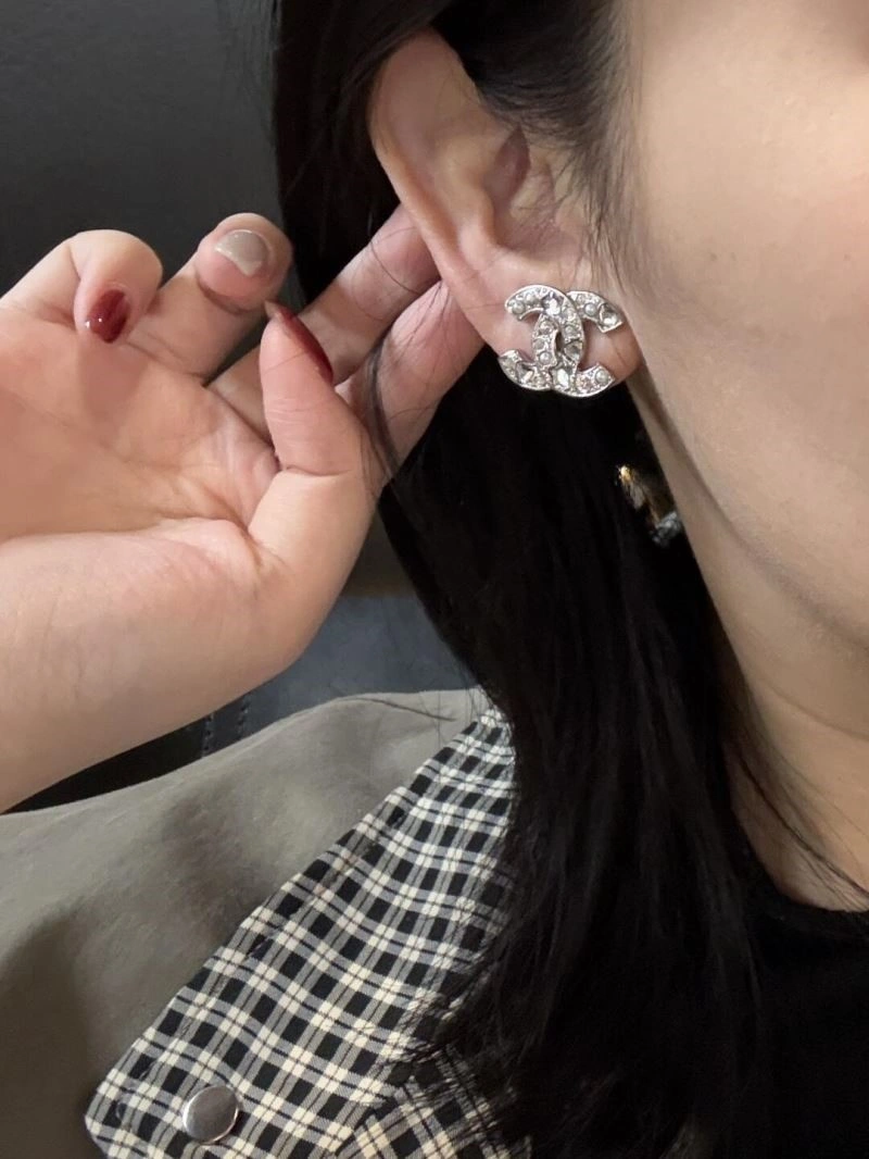 GoAnywhere Chanel Earrings 221313