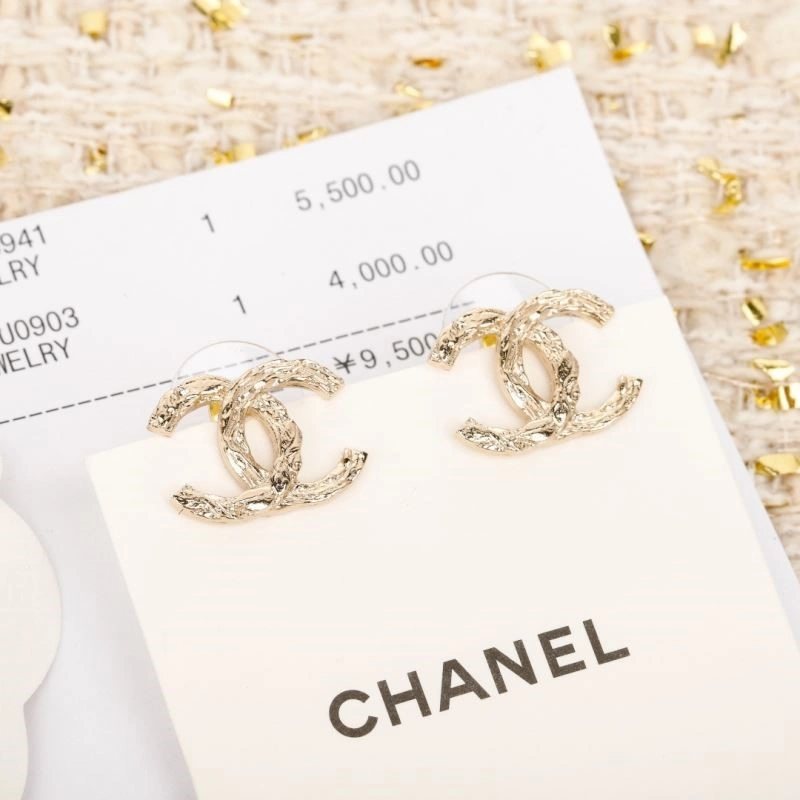GoAnywhere Chanel Earrings 221300