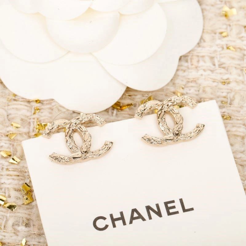GoAnywhere Chanel Earrings 221300