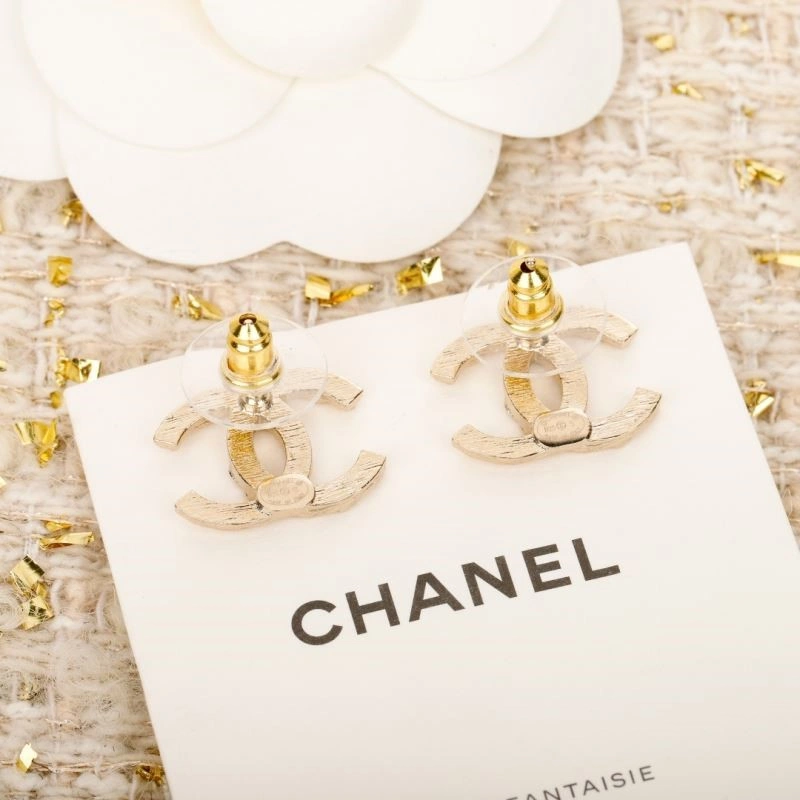 GoAnywhere Chanel Earrings 221300