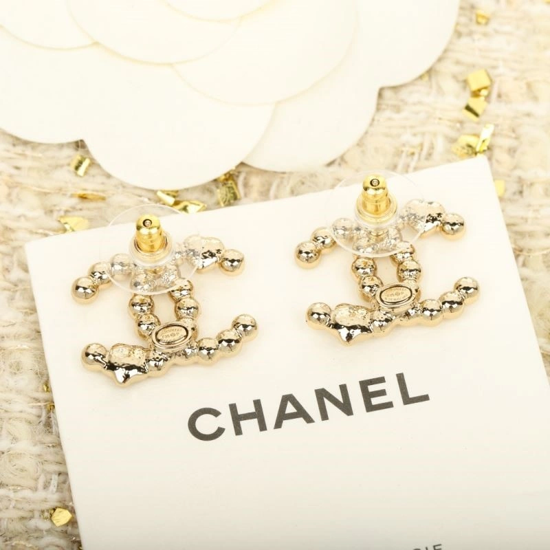Chanel Earrings Neat 221298