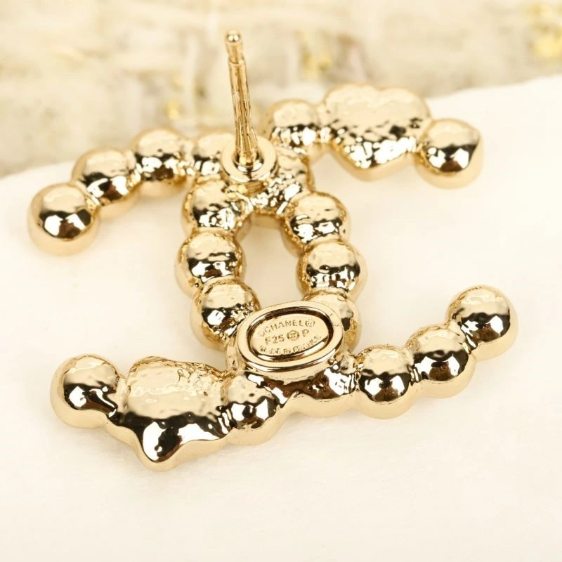 Chanel Earrings Neat 221298