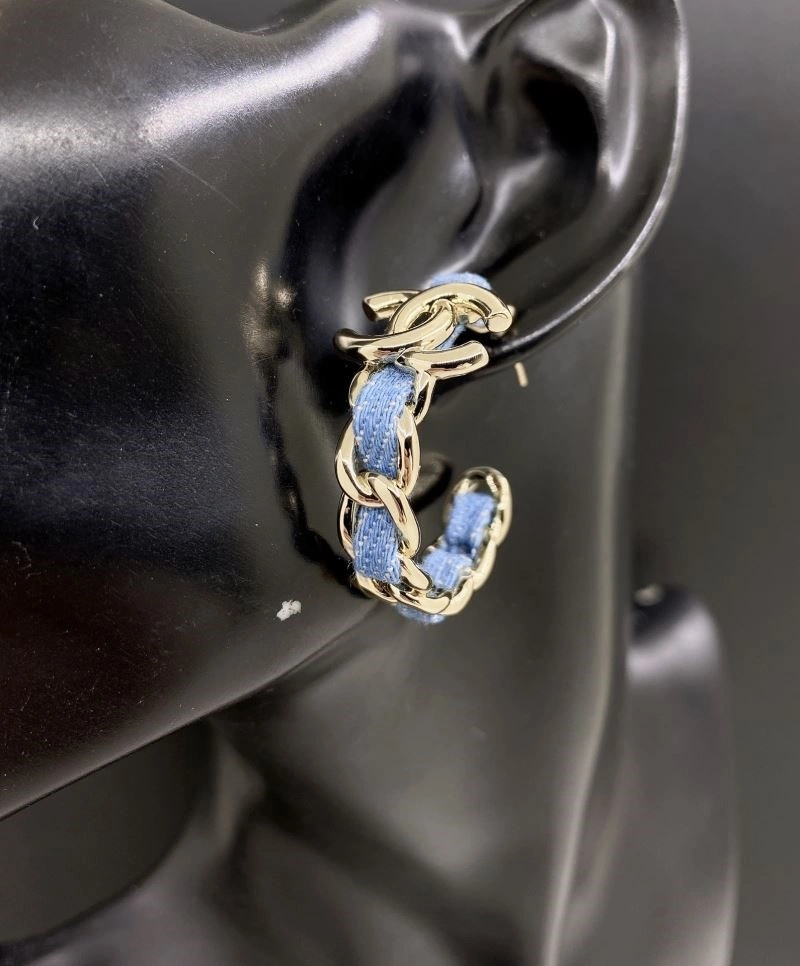 Chanel Earrings Resilient 221314