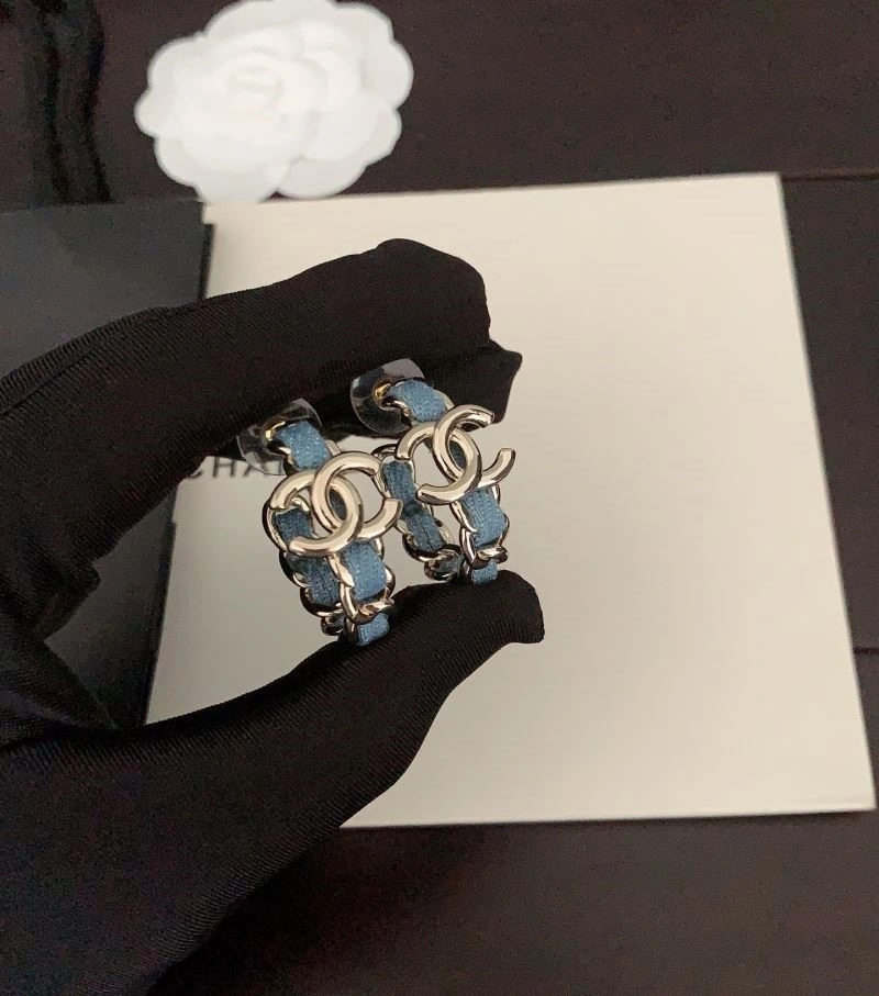 Chanel Earrings Resilient 221314