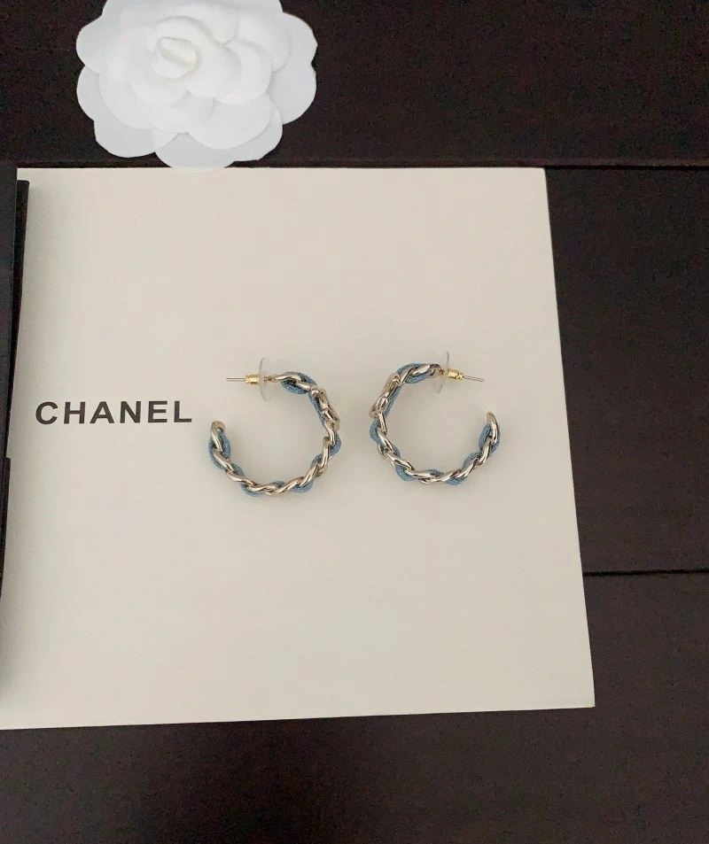 Chanel Earrings Resilient 221314