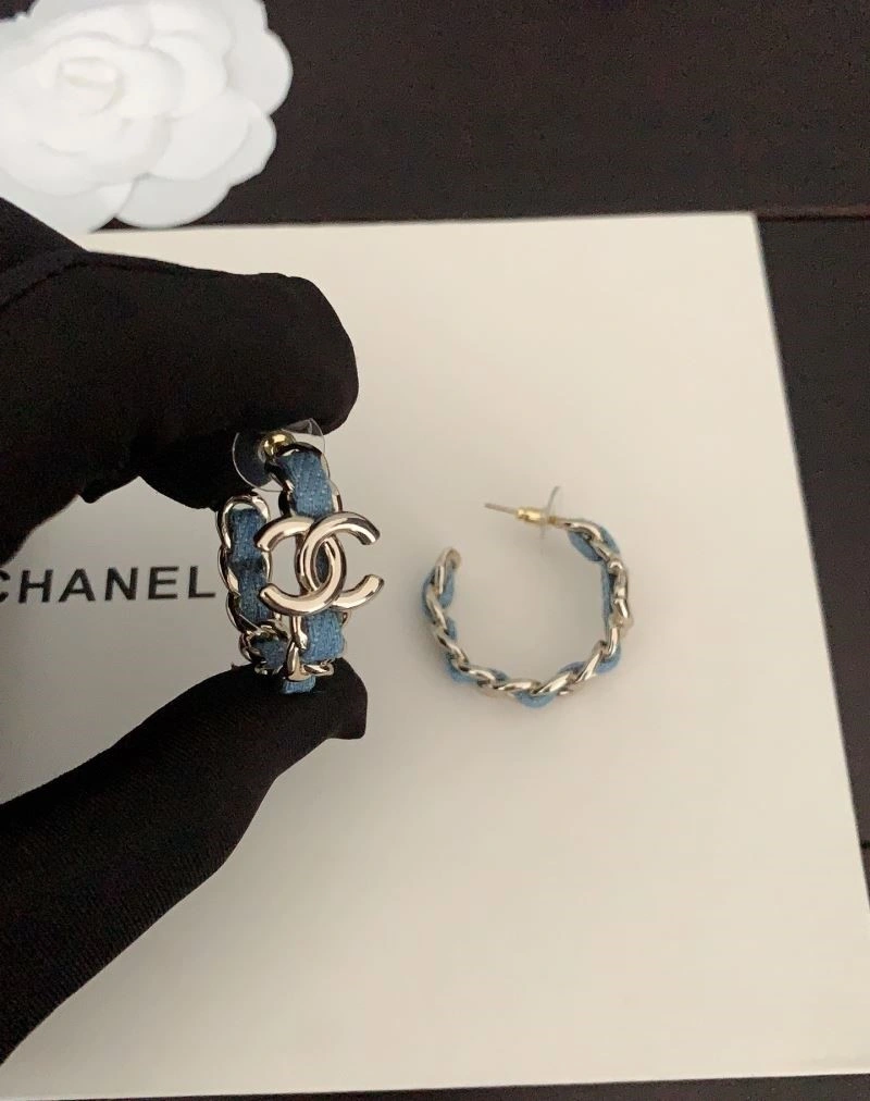 Chanel Earrings Resilient 221314